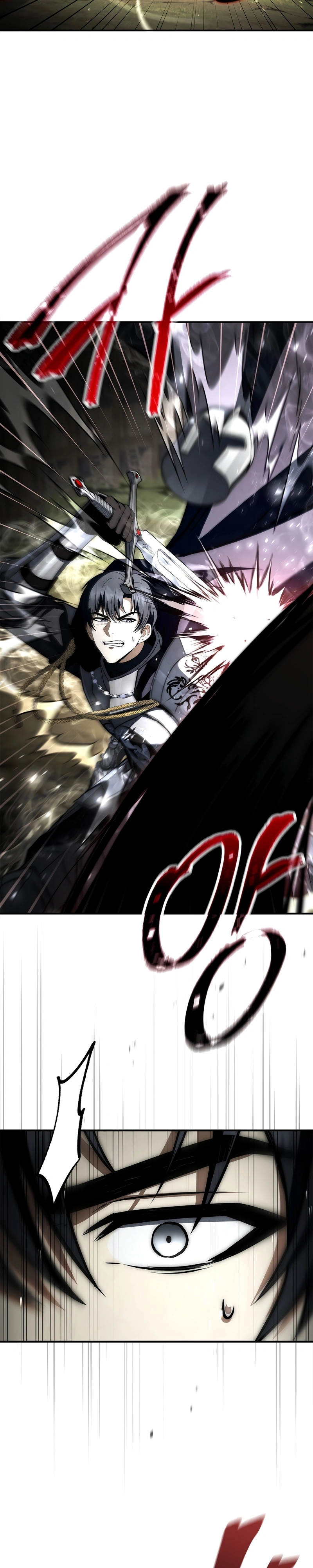Read A Regressão do Terceiro Príncipe do Reino Caído (PT-BR) PT Manga Online
