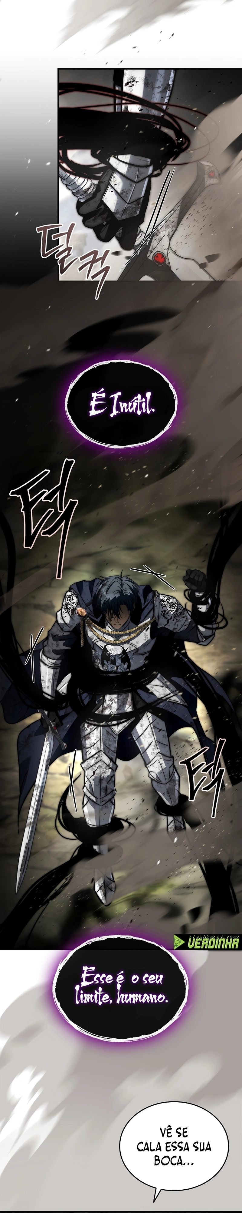 Read A Regressão do Terceiro Príncipe do Reino Caído (PT-BR) PT Manga Online
