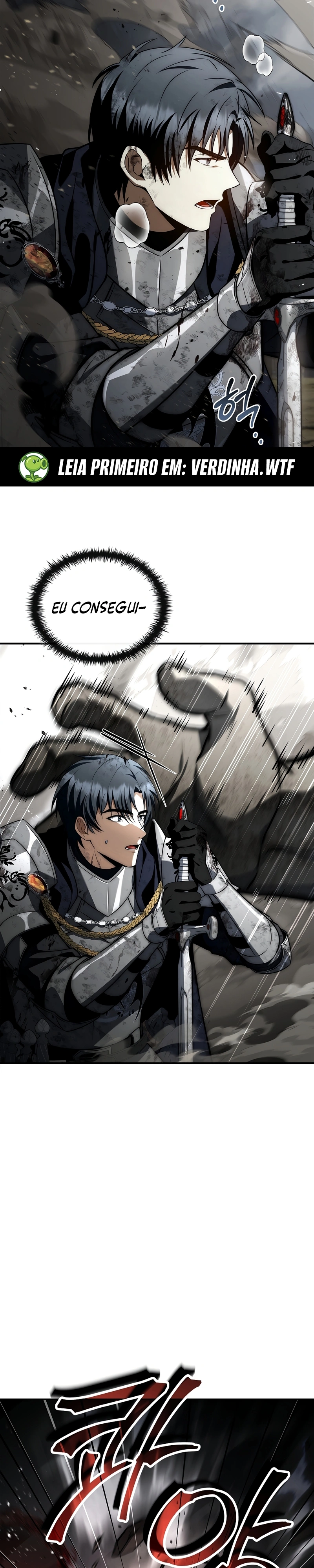 Read A Regressão do Terceiro Príncipe do Reino Caído (PT-BR) PT Manga Online