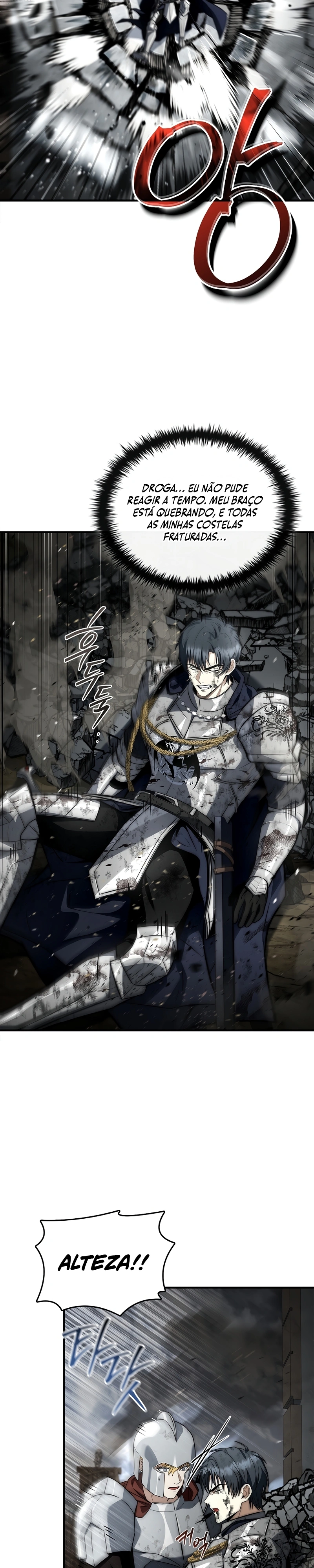 Read A Regressão do Terceiro Príncipe do Reino Caído (PT-BR) PT Manga Online