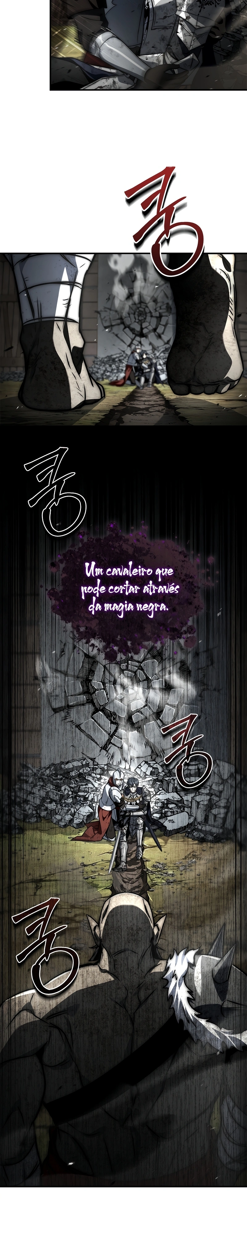 Read A Regressão do Terceiro Príncipe do Reino Caído (PT-BR) PT Manga Online