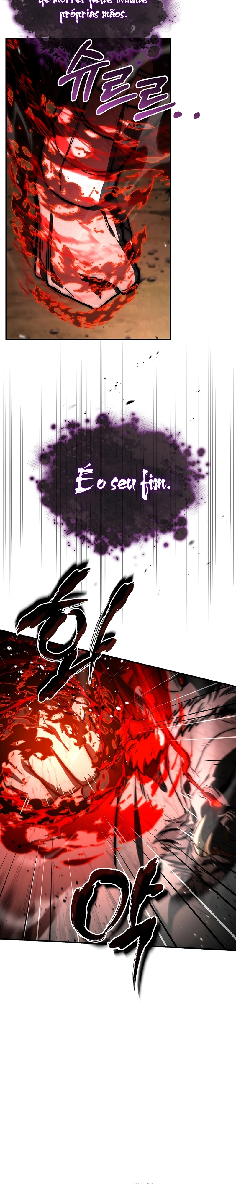Read A Regressão do Terceiro Príncipe do Reino Caído (PT-BR) PT Manga Online