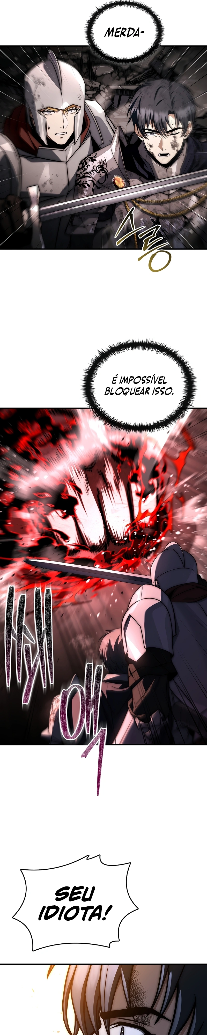 Read A Regressão do Terceiro Príncipe do Reino Caído (PT-BR) PT Manga Online