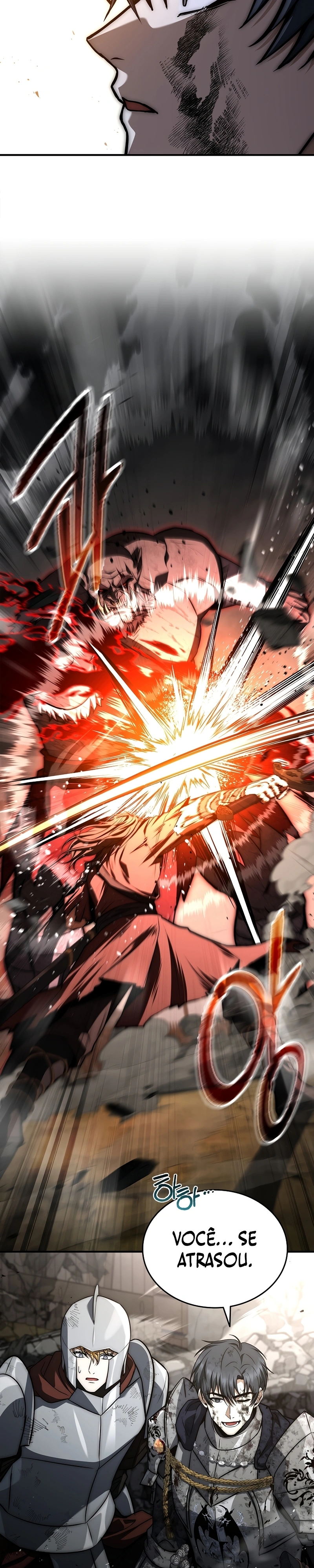 Read A Regressão do Terceiro Príncipe do Reino Caído (PT-BR) PT Manga Online