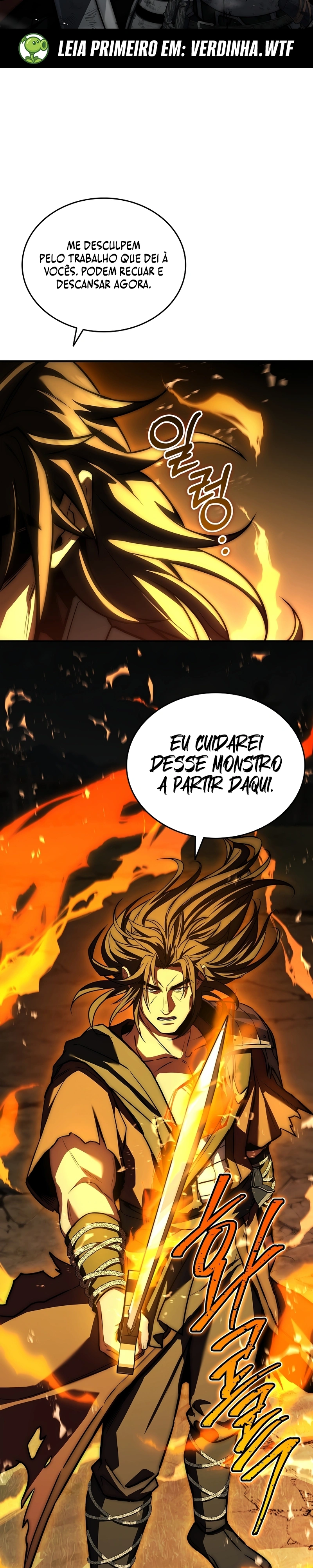 Read A Regressão do Terceiro Príncipe do Reino Caído (PT-BR) PT Manga Online