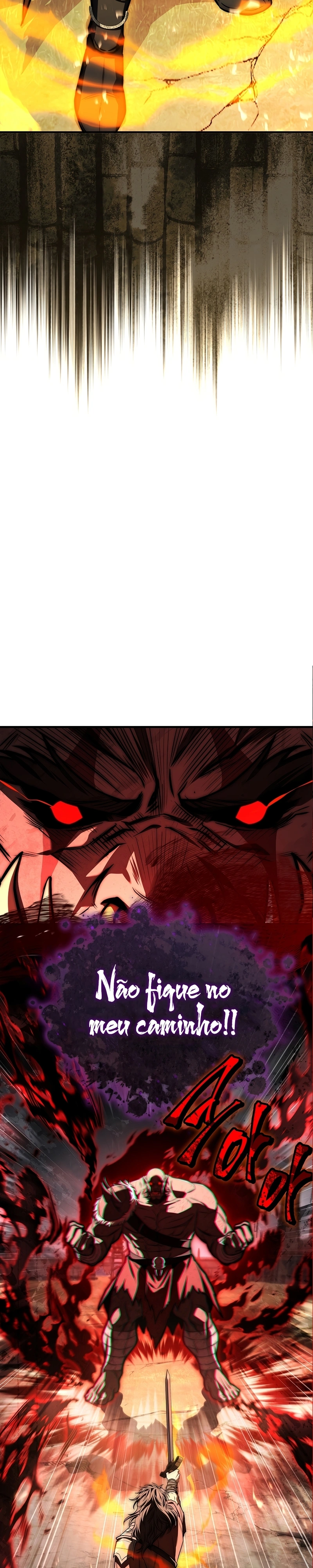 Read A Regressão do Terceiro Príncipe do Reino Caído (PT-BR) PT Manga Online