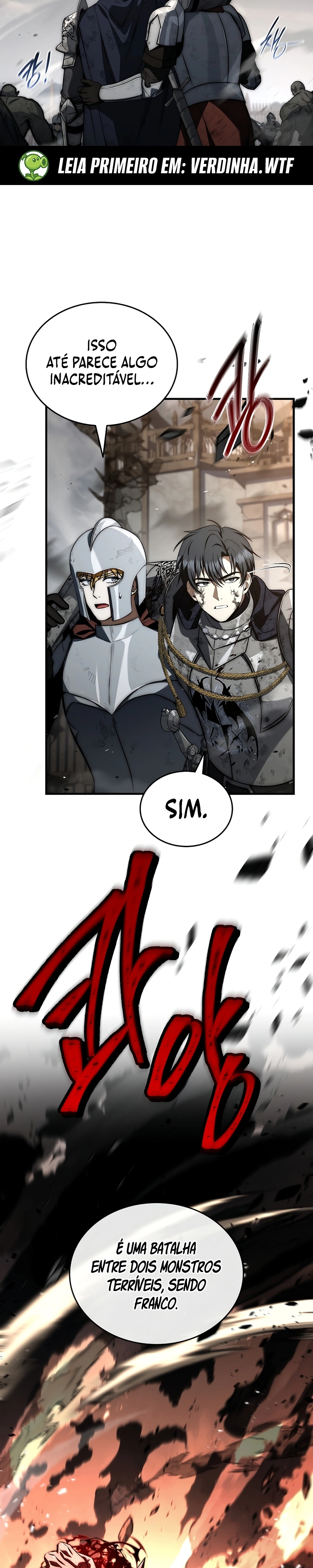 Read A Regressão do Terceiro Príncipe do Reino Caído (PT-BR) PT Manga Online