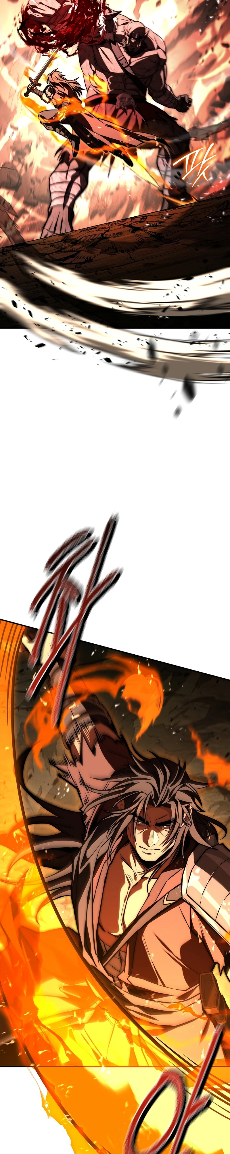 Read A Regressão do Terceiro Príncipe do Reino Caído (PT-BR) PT Manga Online