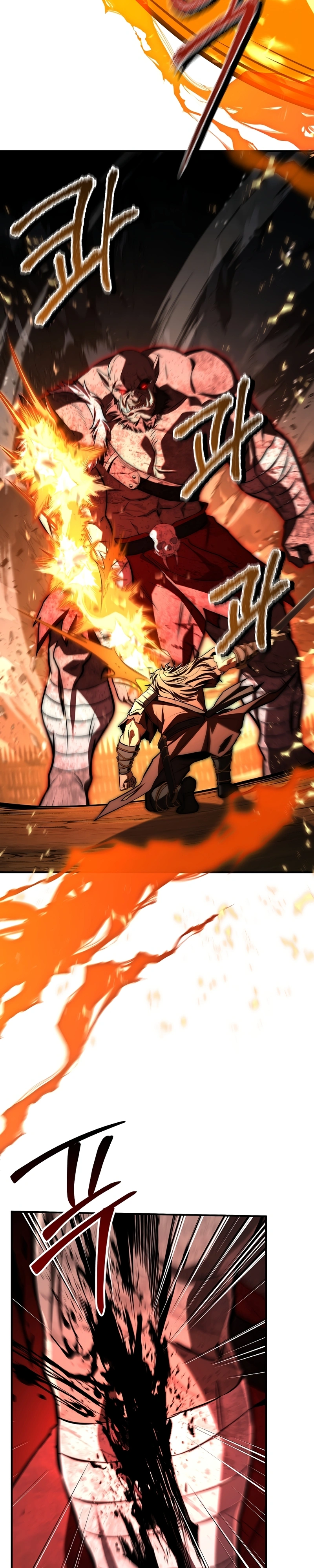 Read A Regressão do Terceiro Príncipe do Reino Caído (PT-BR) PT Manga Online