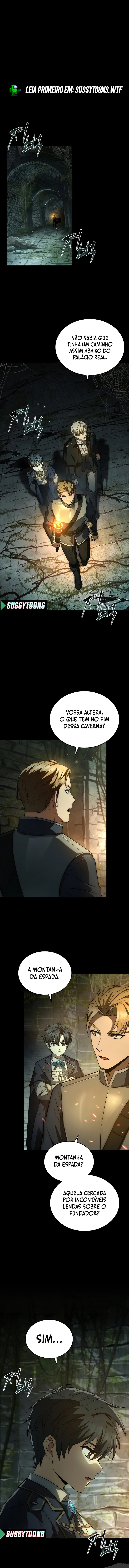Read A Regressão do Terceiro Príncipe do Reino Caído (PT-BR) PT Manga Online