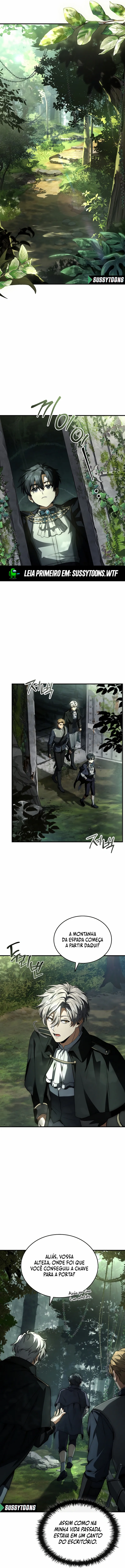 Read A Regressão do Terceiro Príncipe do Reino Caído (PT-BR) PT Manga Online