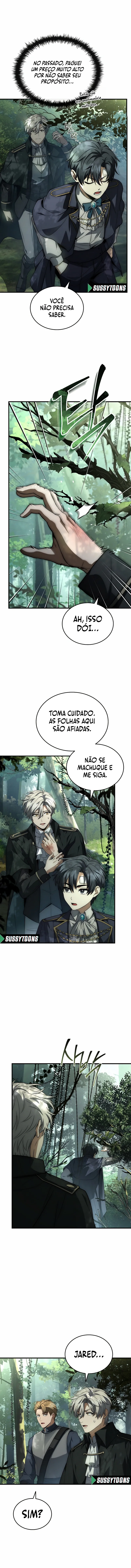 Read A Regressão do Terceiro Príncipe do Reino Caído (PT-BR) PT Manga Online