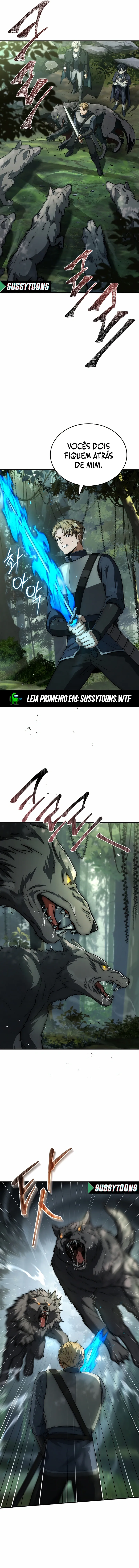 Read A Regressão do Terceiro Príncipe do Reino Caído (PT-BR) PT Manga Online