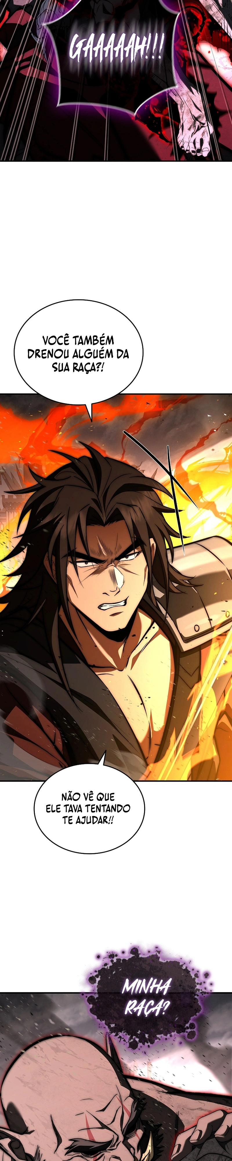 Read A Regressão do Terceiro Príncipe do Reino Caído (PT-BR) PT Manga Online
