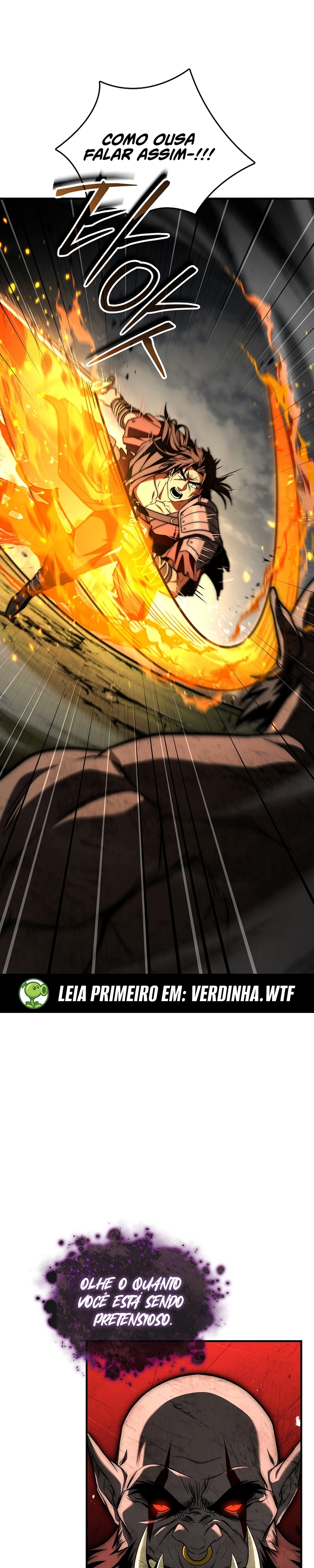 Read A Regressão do Terceiro Príncipe do Reino Caído (PT-BR) PT Manga Online