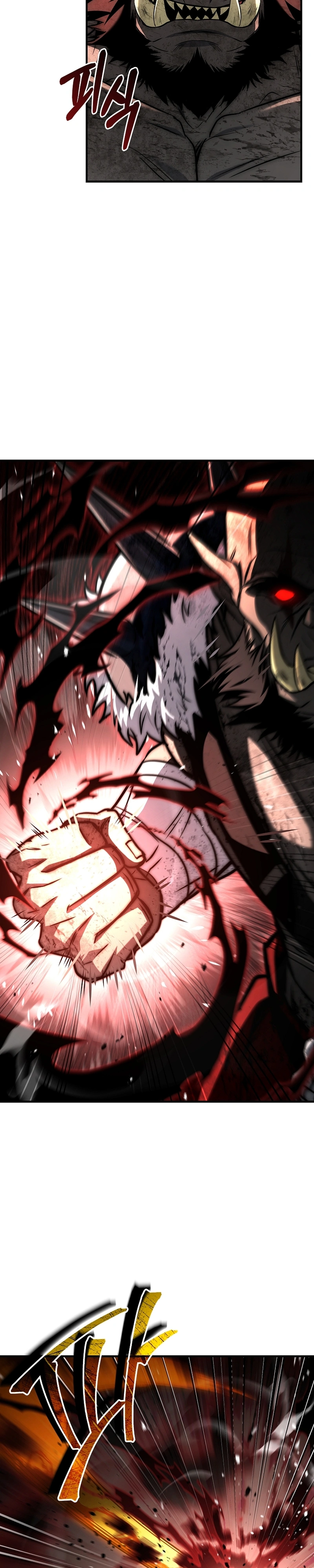Read A Regressão do Terceiro Príncipe do Reino Caído (PT-BR) PT Manga Online