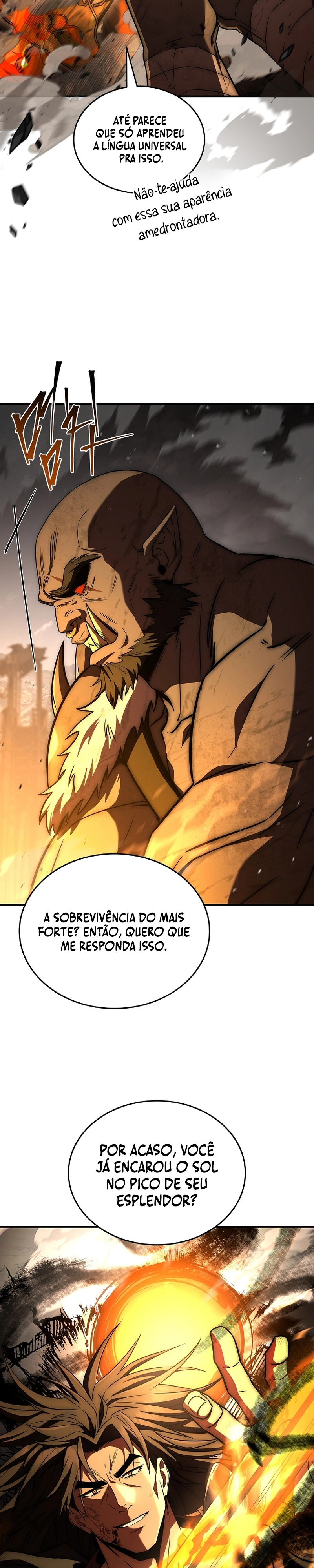 Read A Regressão do Terceiro Príncipe do Reino Caído (PT-BR) PT Manga Online