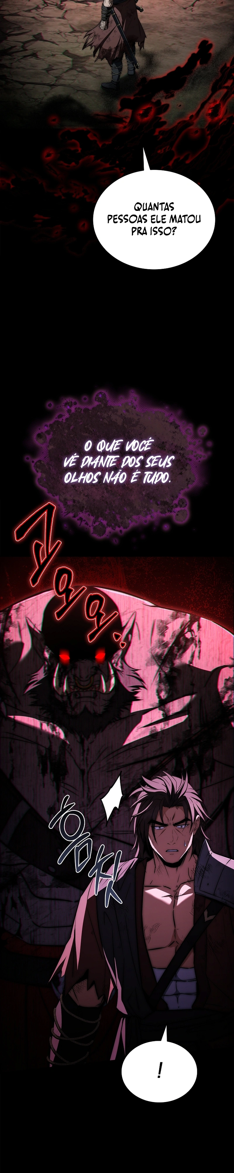Read A Regressão do Terceiro Príncipe do Reino Caído (PT-BR) PT Manga Online