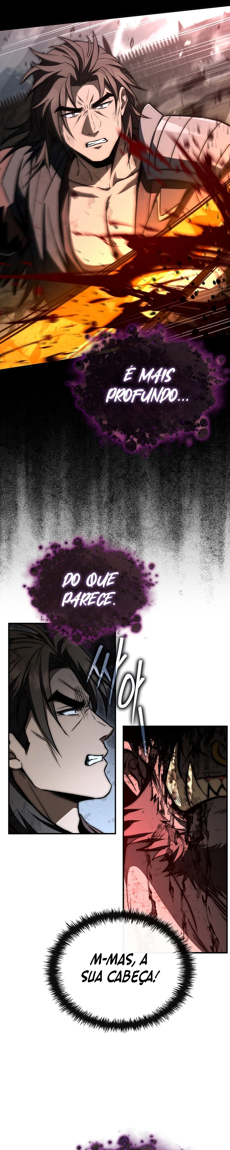 Read A Regressão do Terceiro Príncipe do Reino Caído (PT-BR) PT Manga Online
