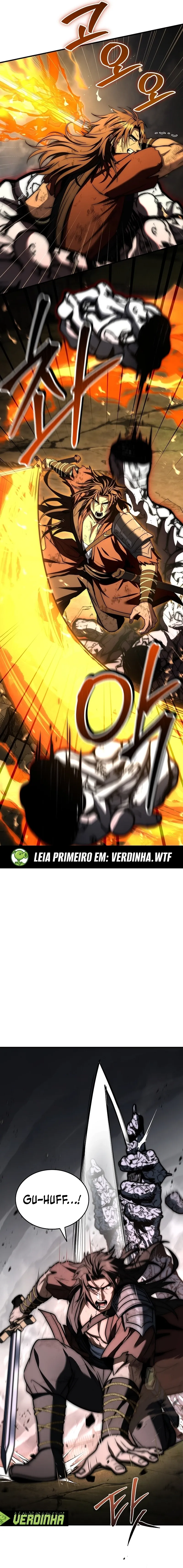 Read A Regressão do Terceiro Príncipe do Reino Caído (PT-BR) PT Manga Online