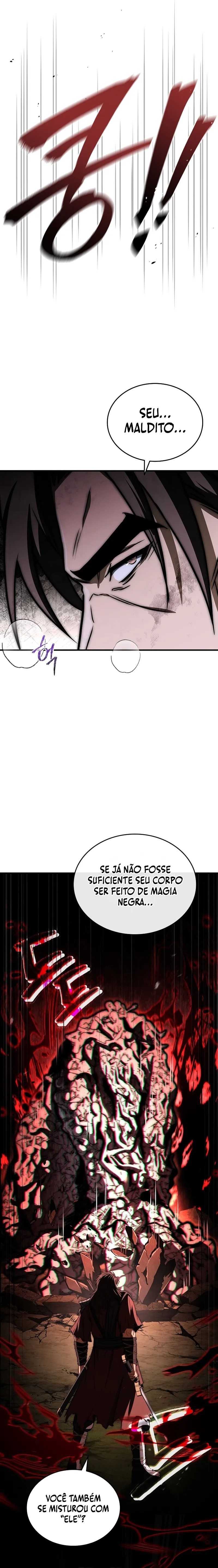 Read A Regressão do Terceiro Príncipe do Reino Caído (PT-BR) PT Manga Online