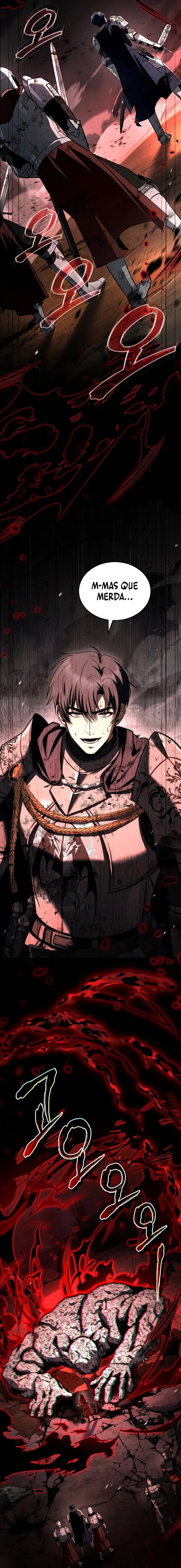 Read A Regressão do Terceiro Príncipe do Reino Caído (PT-BR) PT Manga Online