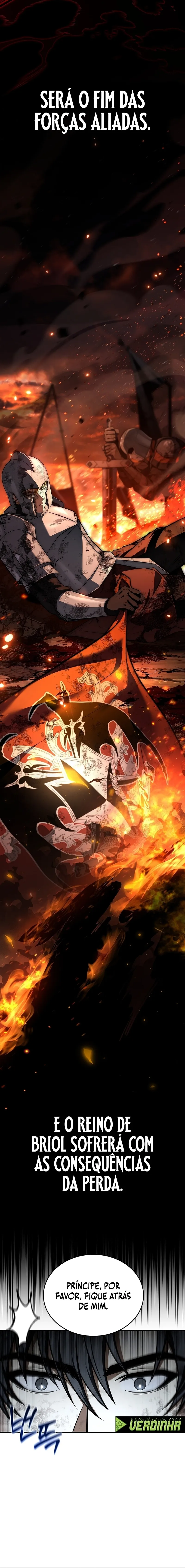Read A Regressão do Terceiro Príncipe do Reino Caído (PT-BR) PT Manga Online