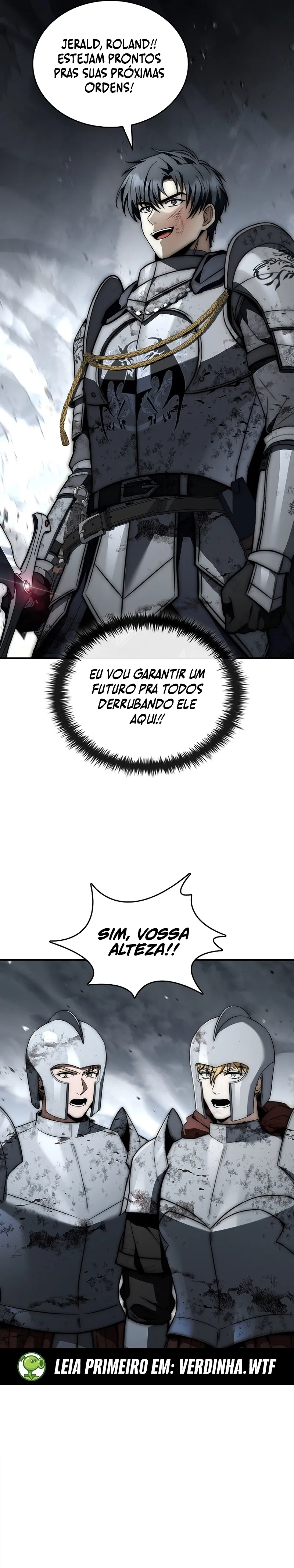 Read A Regressão do Terceiro Príncipe do Reino Caído (PT-BR) PT Manga Online