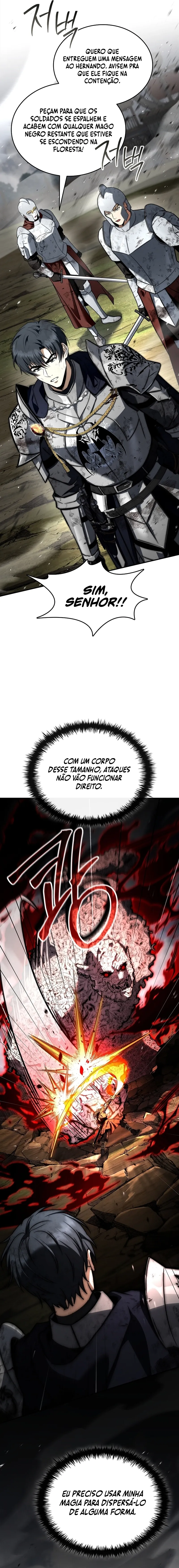 Read A Regressão do Terceiro Príncipe do Reino Caído (PT-BR) PT Manga Online