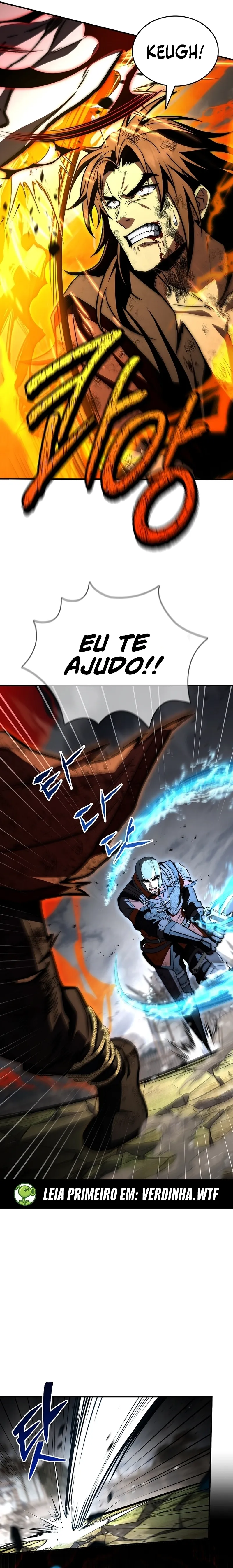 Read A Regressão do Terceiro Príncipe do Reino Caído (PT-BR) PT Manga Online