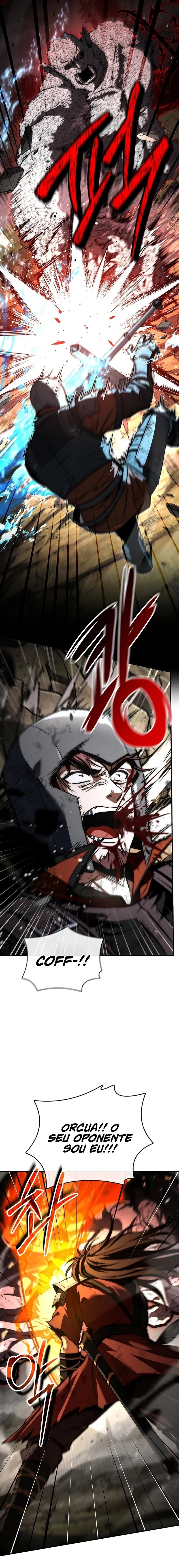 Read A Regressão do Terceiro Príncipe do Reino Caído (PT-BR) PT Manga Online