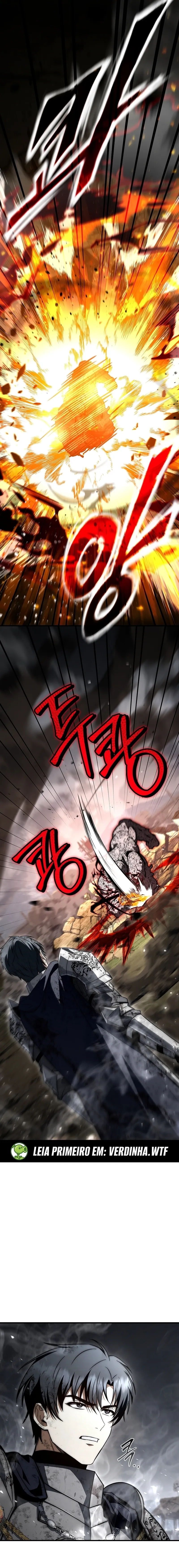 Read A Regressão do Terceiro Príncipe do Reino Caído (PT-BR) PT Manga Online