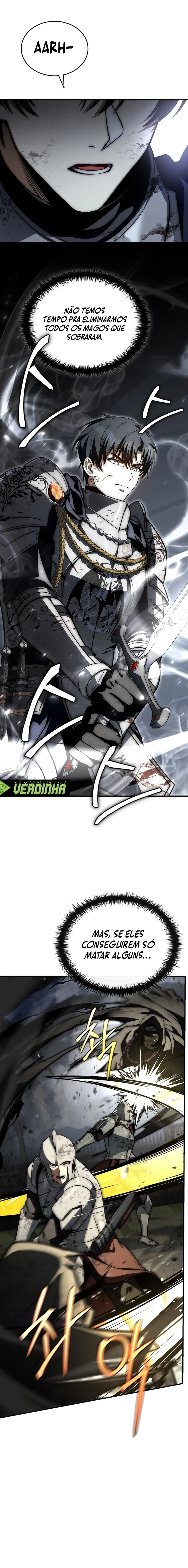 Read A Regressão do Terceiro Príncipe do Reino Caído (PT-BR) PT Manga Online