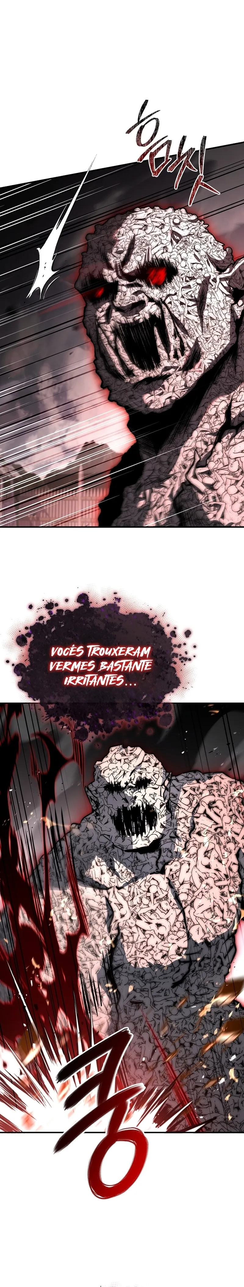 Read A Regressão do Terceiro Príncipe do Reino Caído (PT-BR) PT Manga Online