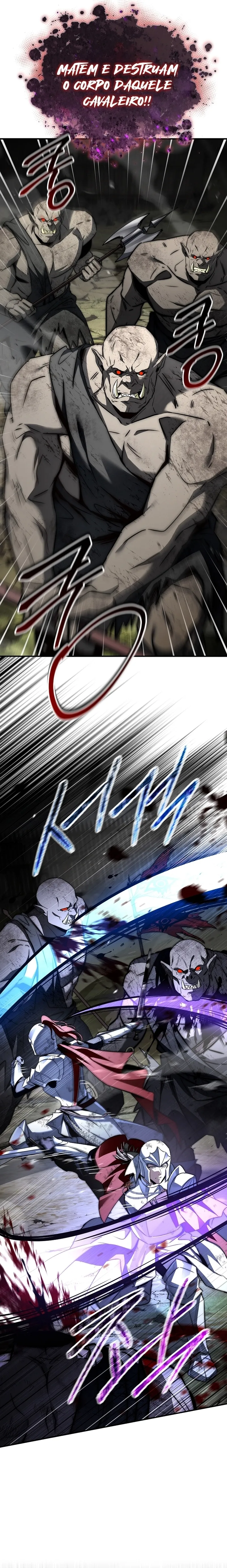 Read A Regressão do Terceiro Príncipe do Reino Caído (PT-BR) PT Manga Online