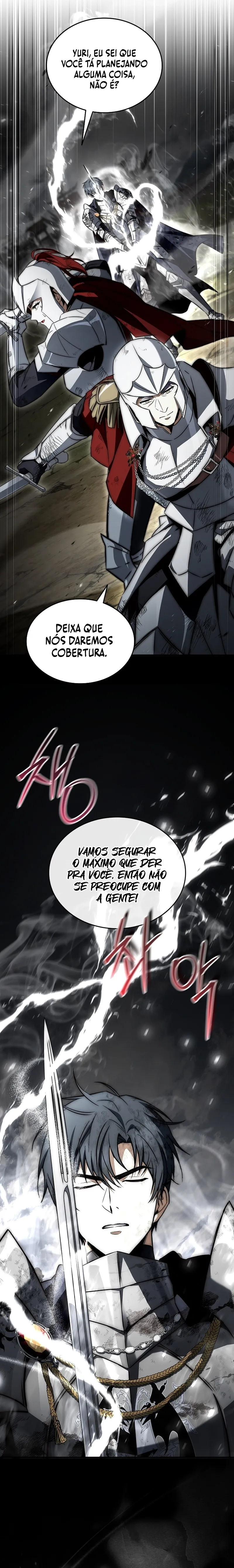 Read A Regressão do Terceiro Príncipe do Reino Caído (PT-BR) PT Manga Online