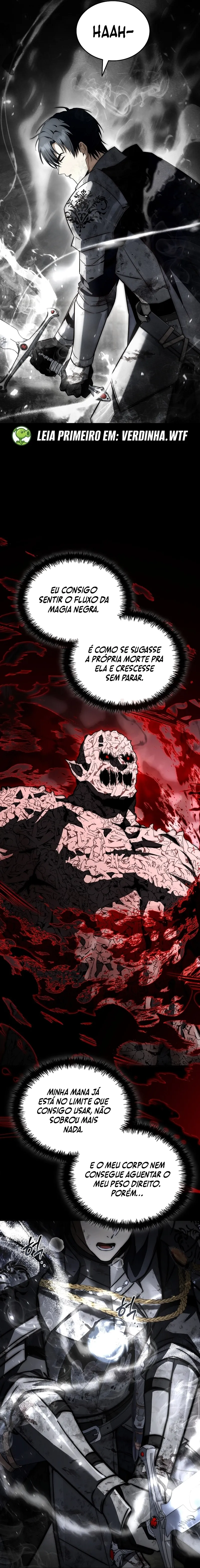 Read A Regressão do Terceiro Príncipe do Reino Caído (PT-BR) PT Manga Online