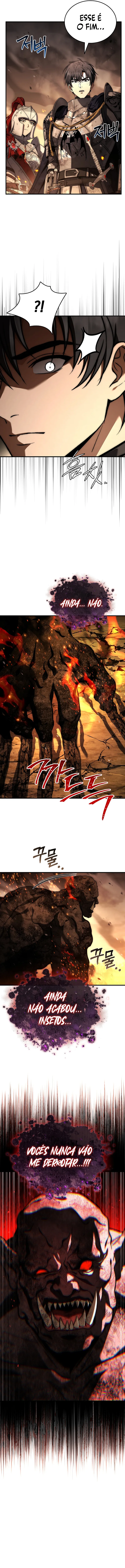 Read A Regressão do Terceiro Príncipe do Reino Caído (PT-BR) PT Manga Online