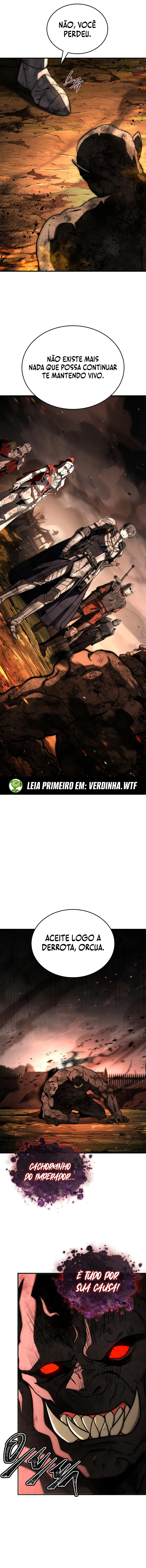 Read A Regressão do Terceiro Príncipe do Reino Caído (PT-BR) PT Manga Online