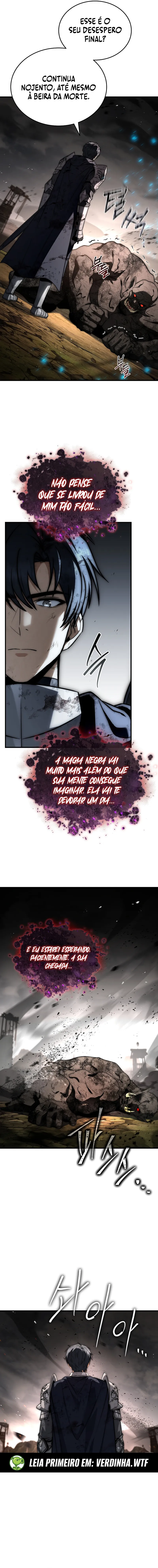 Read A Regressão do Terceiro Príncipe do Reino Caído (PT-BR) PT Manga Online