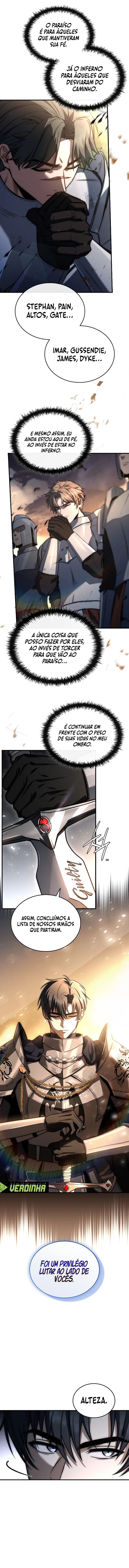 Read A Regressão do Terceiro Príncipe do Reino Caído (PT-BR) PT Manga Online
