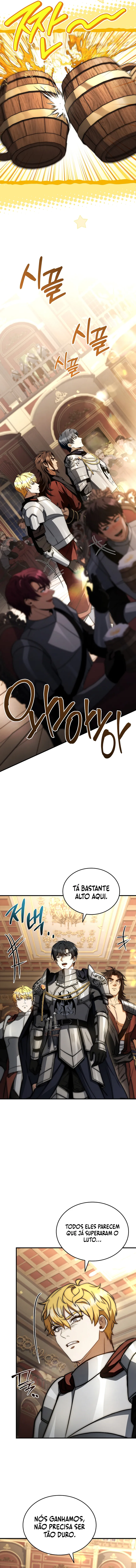 Read A Regressão do Terceiro Príncipe do Reino Caído (PT-BR) PT Manga Online