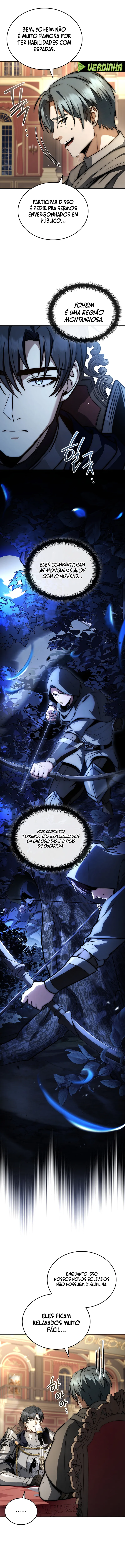 Read A Regressão do Terceiro Príncipe do Reino Caído (PT-BR) PT Manga Online