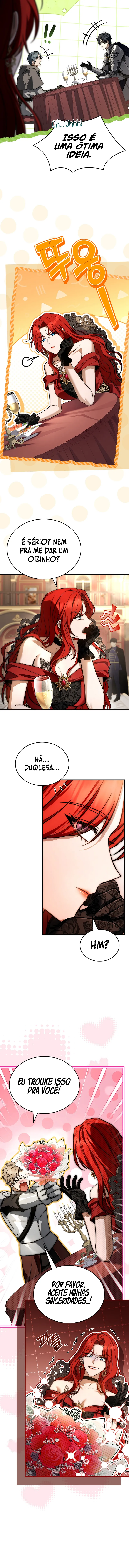 Read A Regressão do Terceiro Príncipe do Reino Caído (PT-BR) PT Manga Online