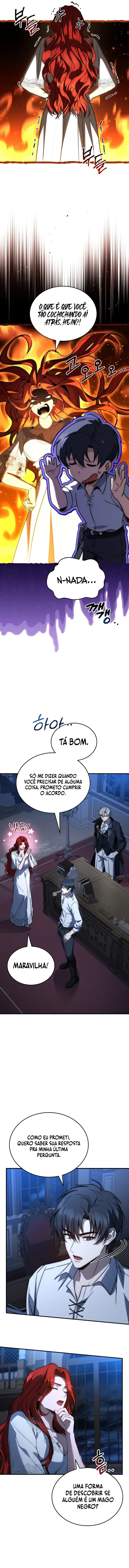 Read A Regressão do Terceiro Príncipe do Reino Caído (PT-BR) PT Manga Online