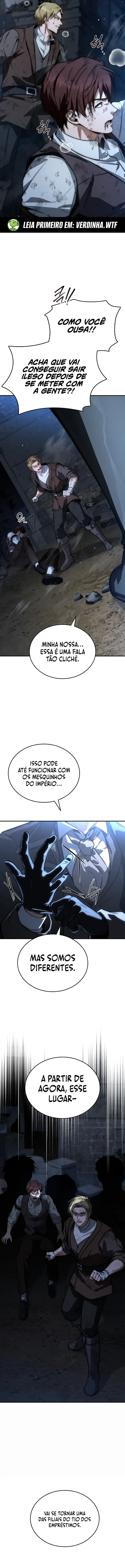 Read A Regressão do Terceiro Príncipe do Reino Caído (PT-BR) PT Manga Online