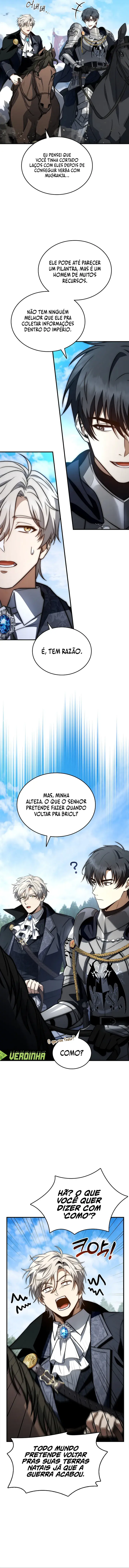 Read A Regressão do Terceiro Príncipe do Reino Caído (PT-BR) PT Manga Online