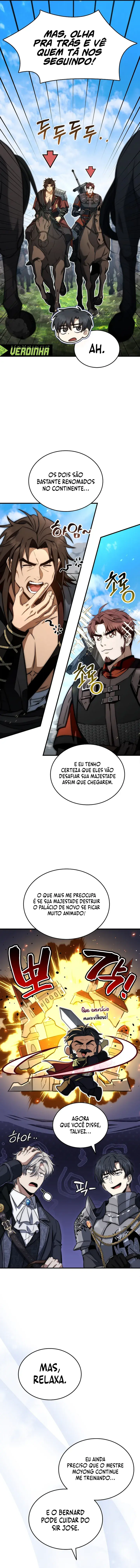 Read A Regressão do Terceiro Príncipe do Reino Caído (PT-BR) PT Manga Online