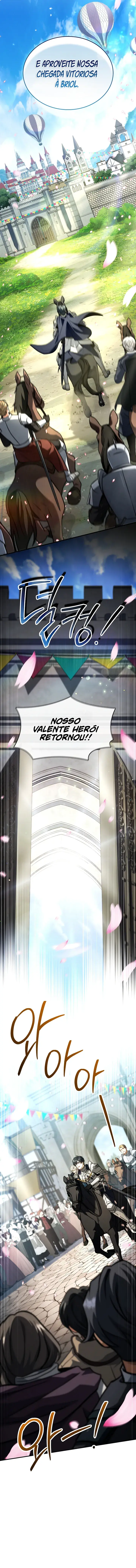 Read A Regressão do Terceiro Príncipe do Reino Caído (PT-BR) PT Manga Online