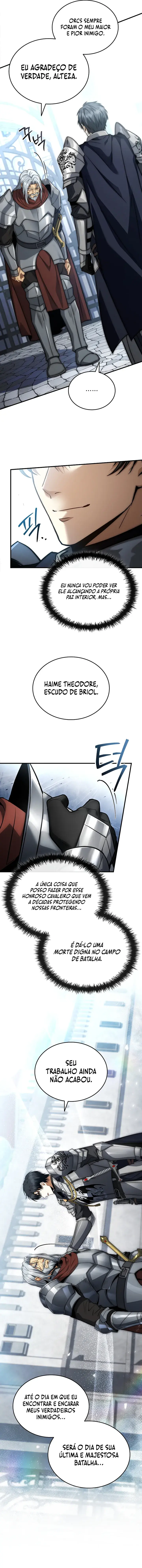 Read A Regressão do Terceiro Príncipe do Reino Caído (PT-BR) PT Manga Online